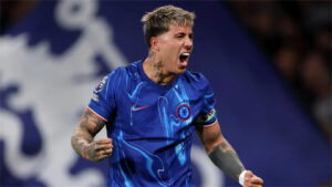 Phân tích phong độ thi đấu của Enzo Fernandez