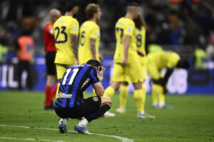 Inter Milan Mất Cơ Hội Vươn Lên