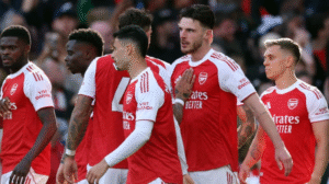 Thành tích trên sân nhà Emirates
