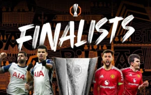 Trận chung kết với Manchester United