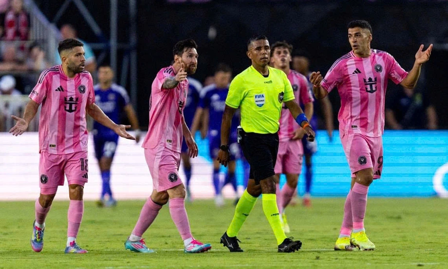 Tình hình hiện tại của Inter Miami